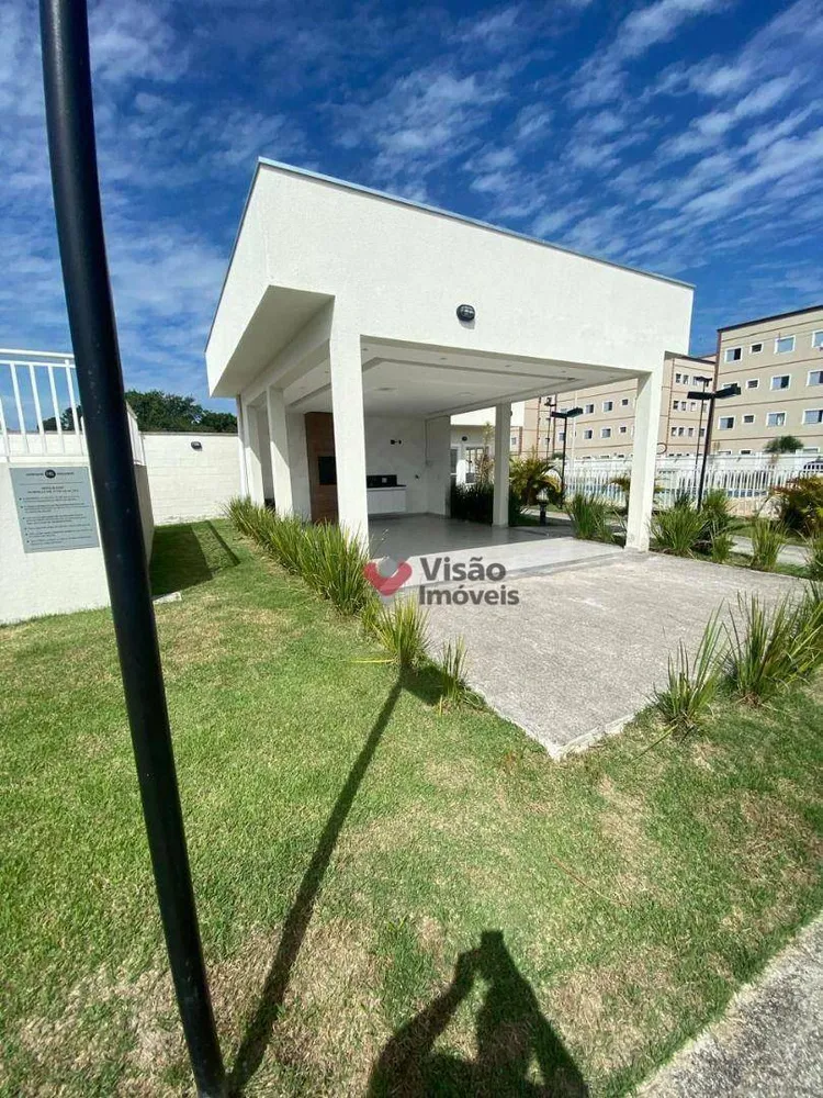 Apartamento, 2 quartos, 44 m² - Foto 1