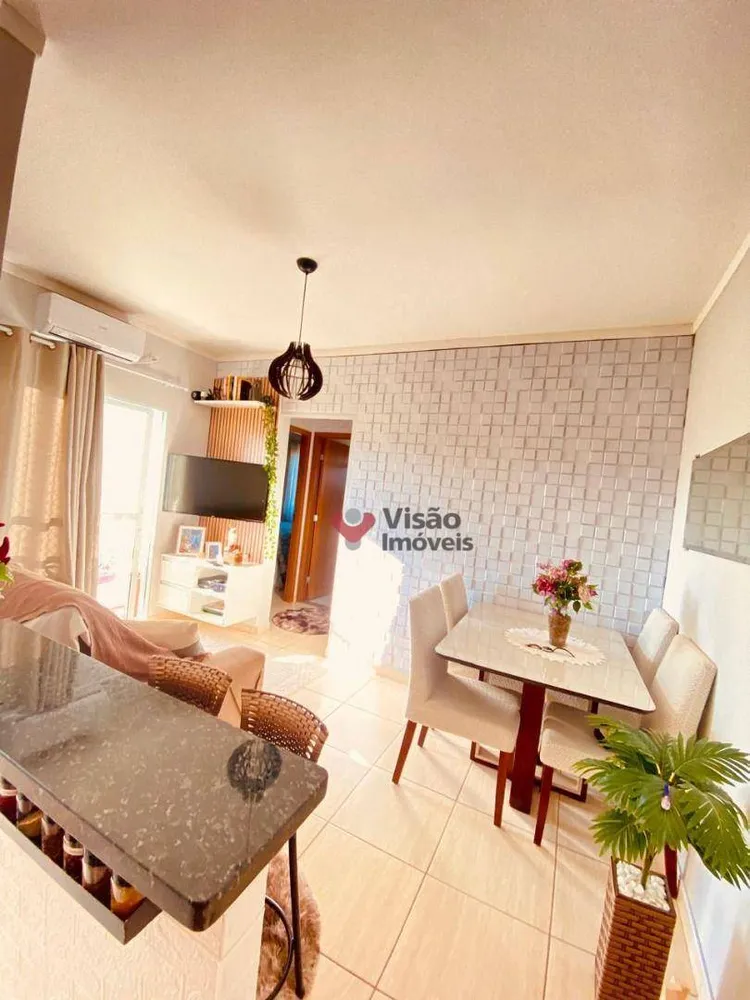 Apartamento, 2 quartos, 44 m² - Foto 10