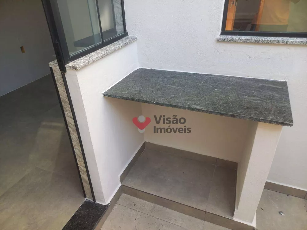 Casa, 3 quartos, 66 m² - Foto 3