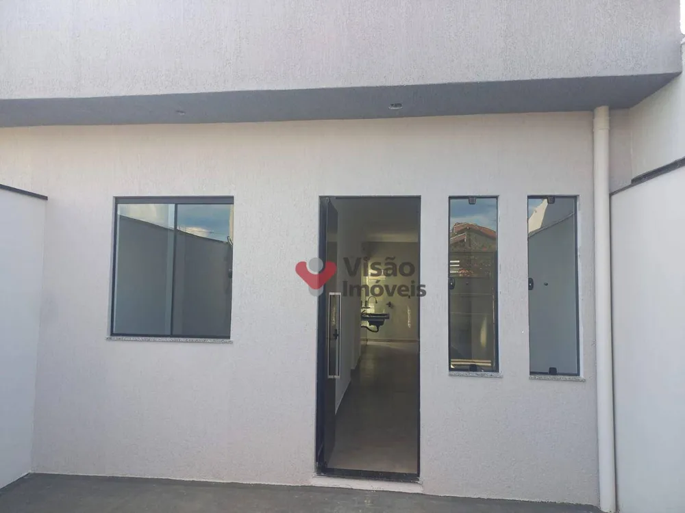 Casa, 3 quartos, 66 m² - Foto 2