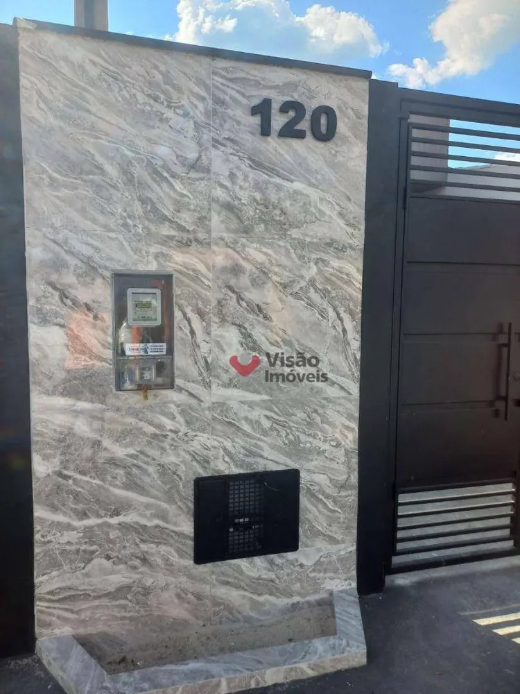 Casa, 3 quartos, 66 m² - Foto 3