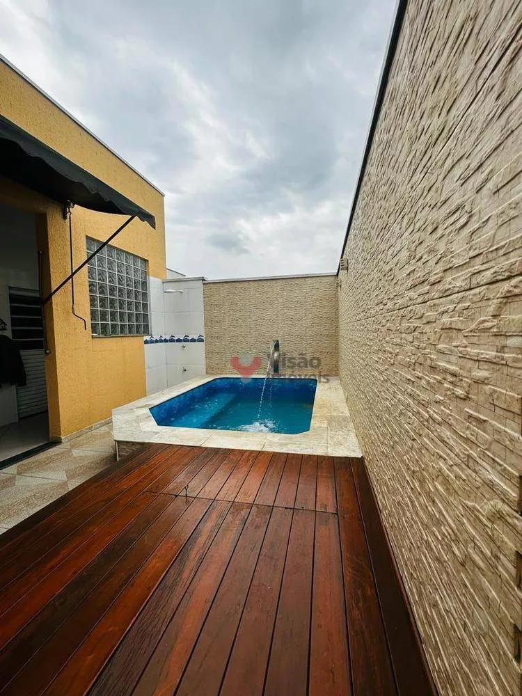 Sobrado, 3 quartos, 184 m² - Foto 3
