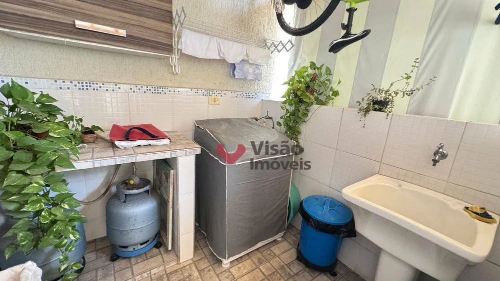 Sobrado, 2 quartos, 125 m² - Foto 21