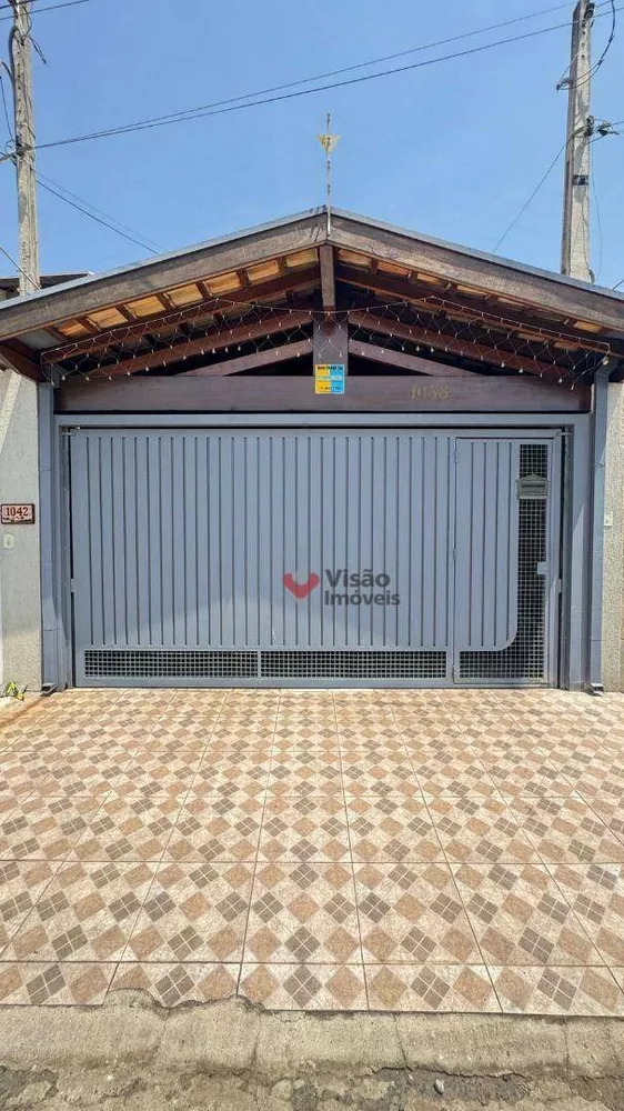 Sobrado, 2 quartos, 125 m² - Foto 1