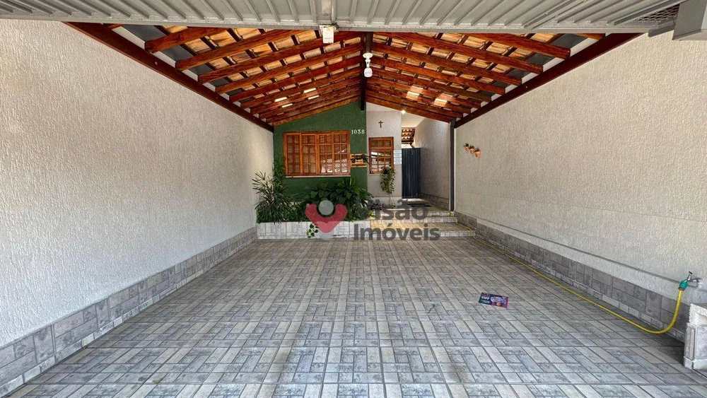 Sobrado, 2 quartos, 125 m² - Foto 3