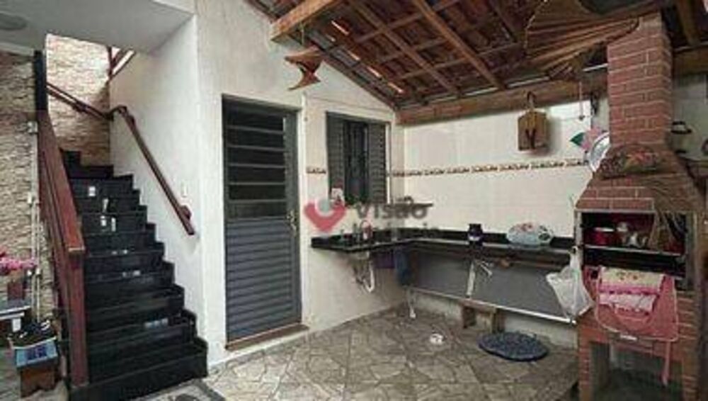 Casa, 3 quartos, 240 m² - Foto 8