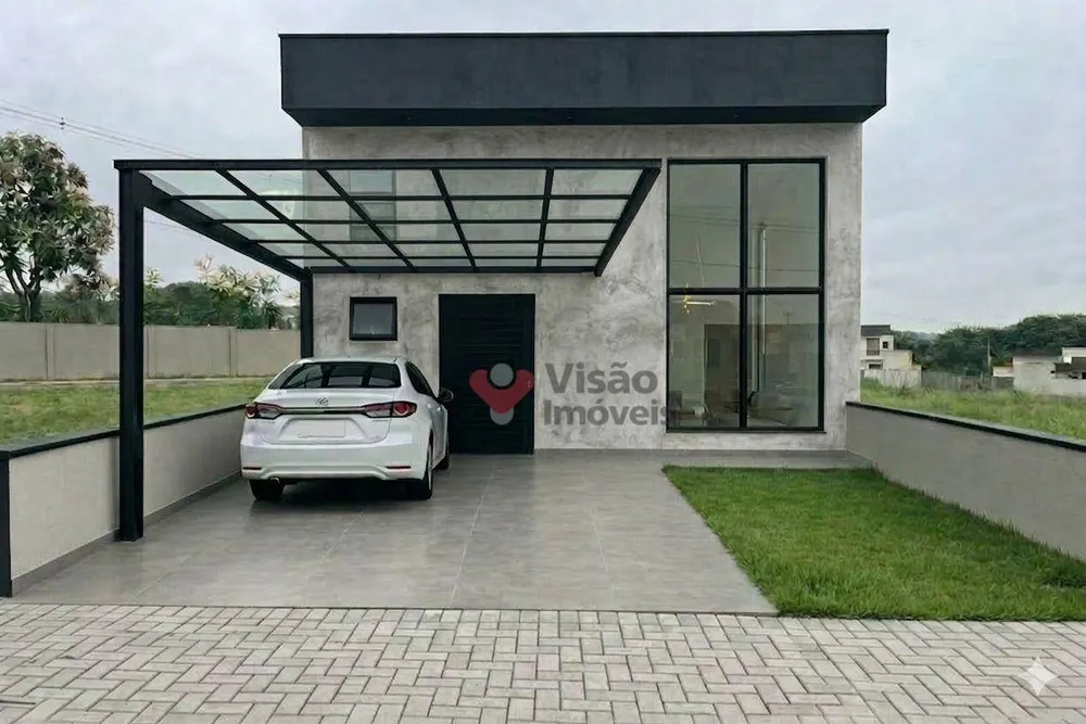 Casa, 3 quartos, 130 m² - Foto 1