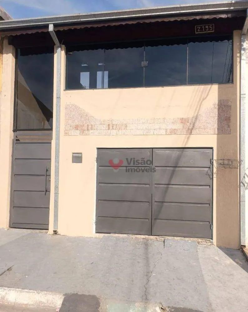 Sobrado, 2 quartos, 130 m² - Foto 1