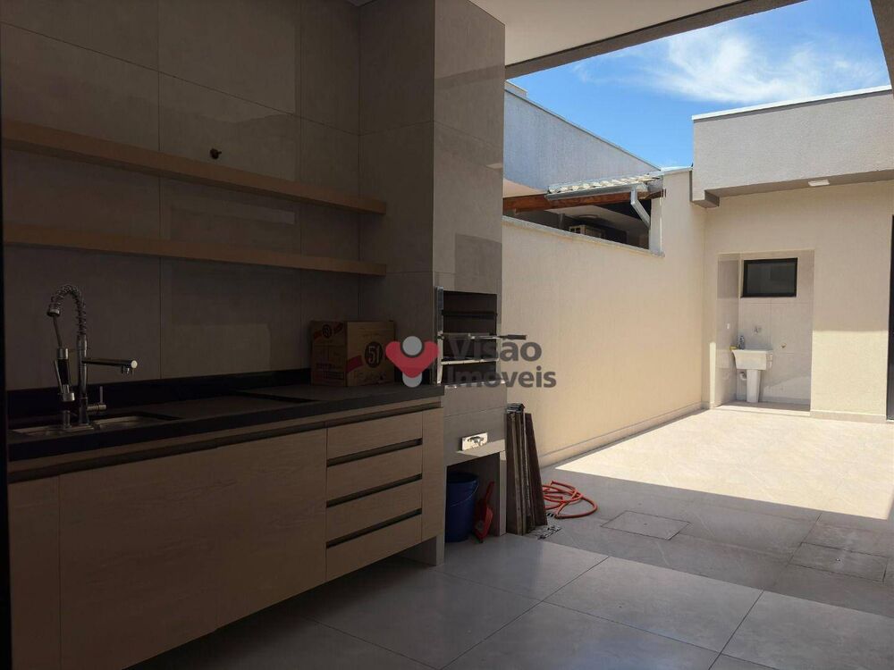 Casa de Condomínio, 3 quartos - Foto 5