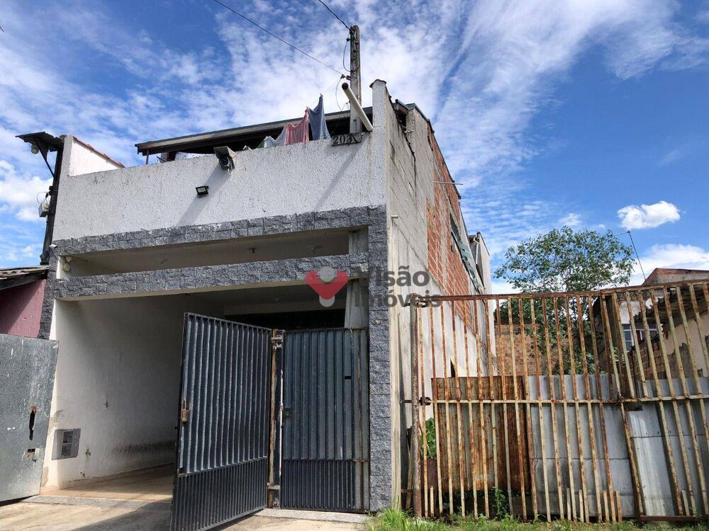 Sobrado, 3 quartos, 220 m² - Foto 1