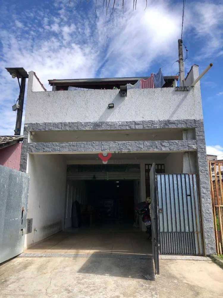 Sobrado, 3 quartos, 220 m² - Foto 1
