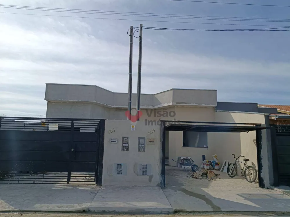 Casa, 2 quartos, 64 m² - Foto 1