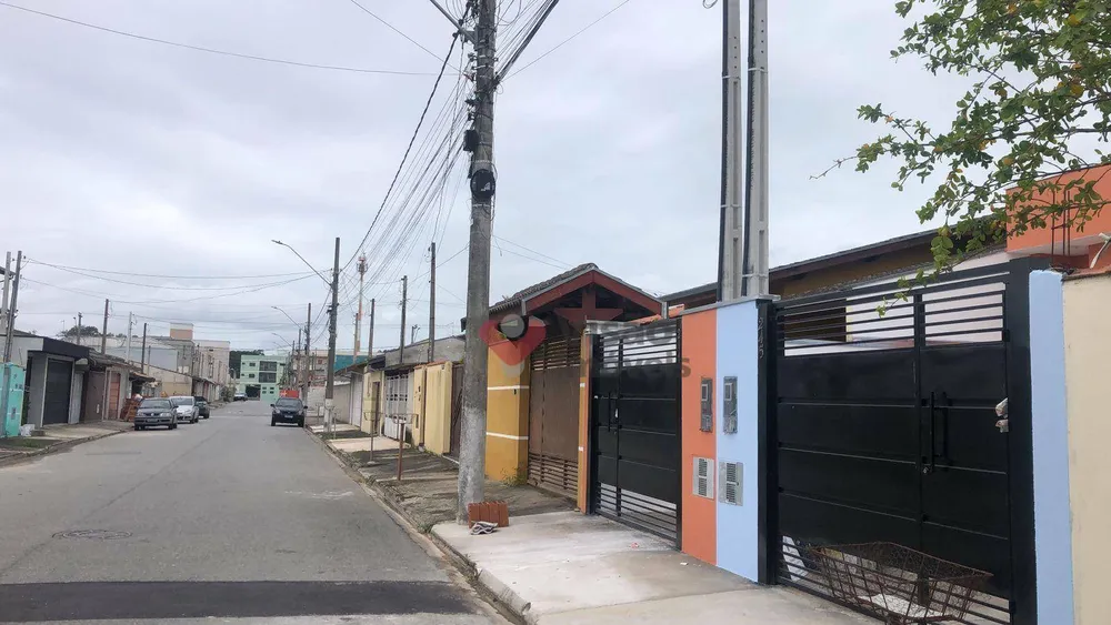 Casa, 2 quartos, 60 m² - Foto 1