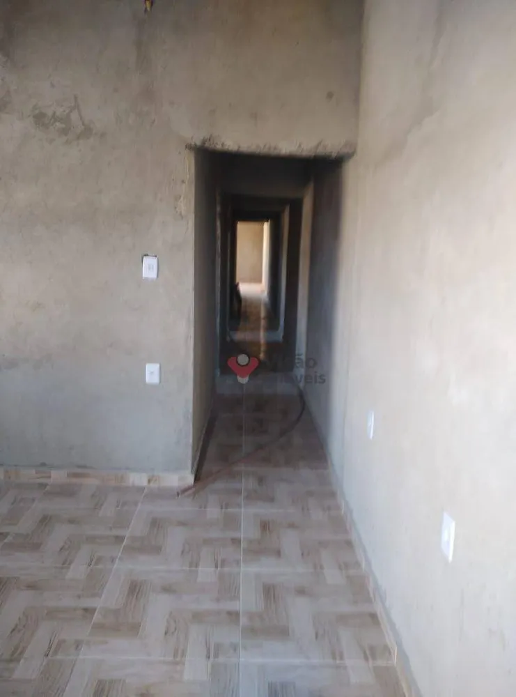 Casa, 3 quartos, 90 m² - Foto 2