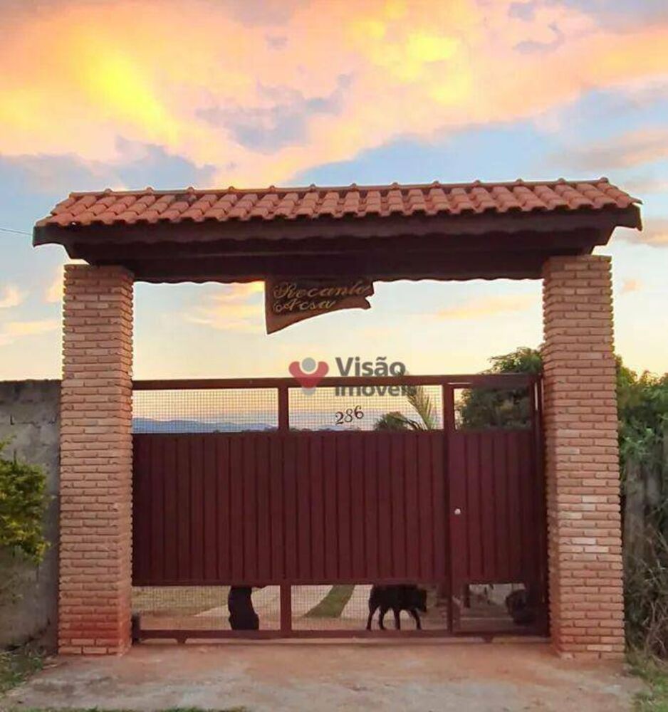 Chácara, 3 quartos, 1250 m² - Foto 6