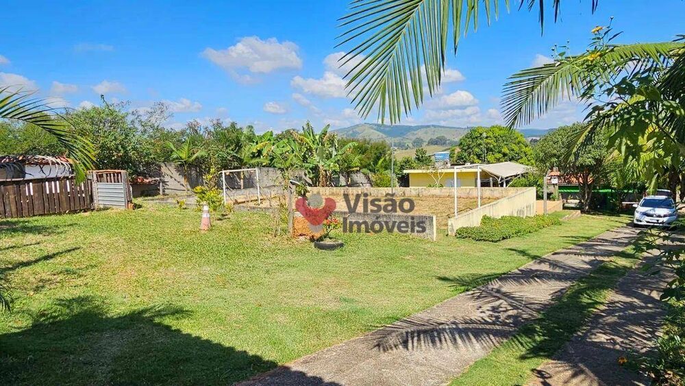 Chácara, 3 quartos, 1250 m² - Foto 5