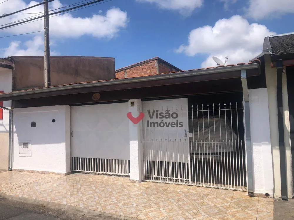 Casa, 2 quartos, 96 m² - Foto 1