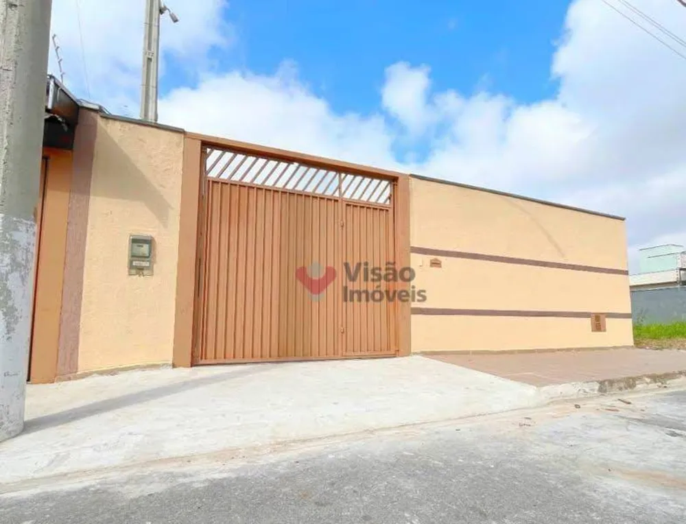 Casa, 3 quartos, 100 m² - Foto 1