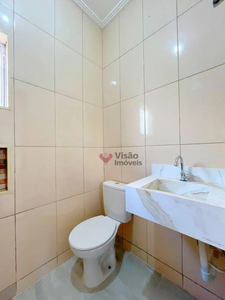 Casa, 3 quartos, 100 m² - Foto 6