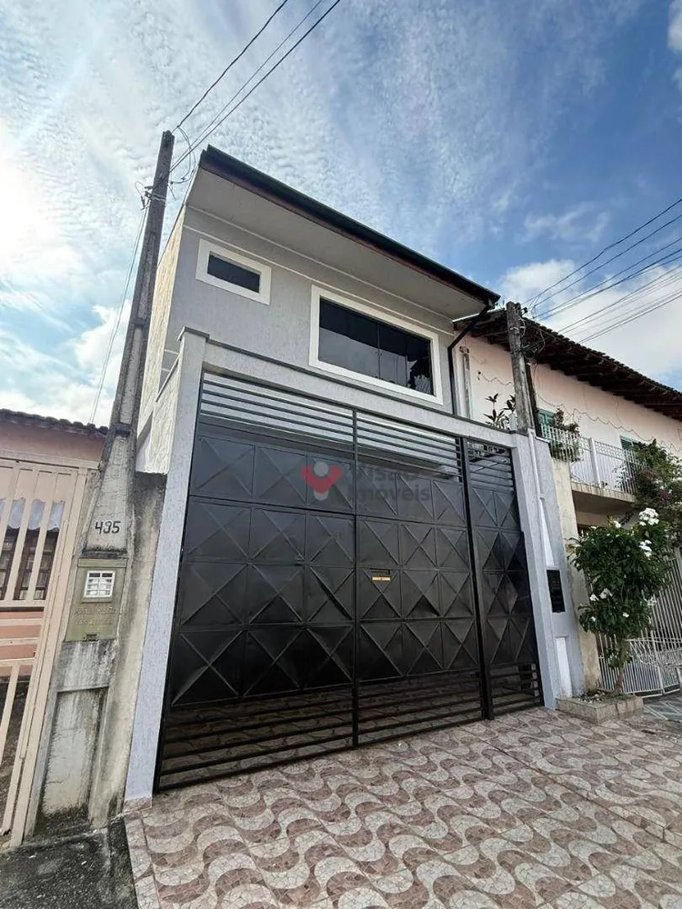 Sobrado, 2 quartos, 204 m² - Foto 1