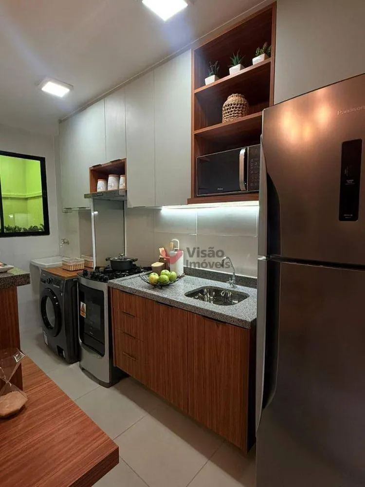 Apartamento, 2 quartos, 44 m² - Foto 1
