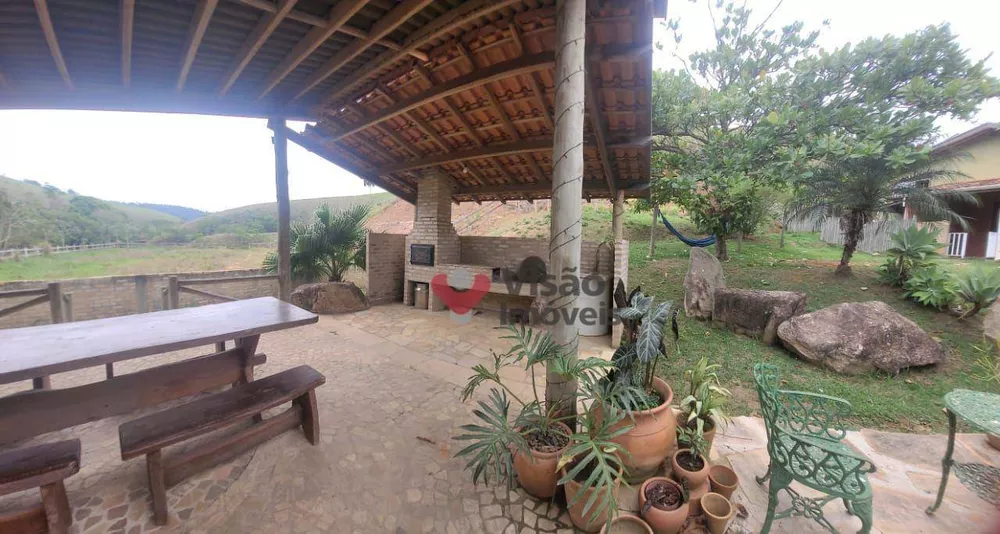 Chácara, 2 quartos, 2 hectares - Foto 12