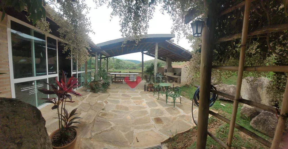 Chácara, 2 quartos, 2 hectares - Foto 10