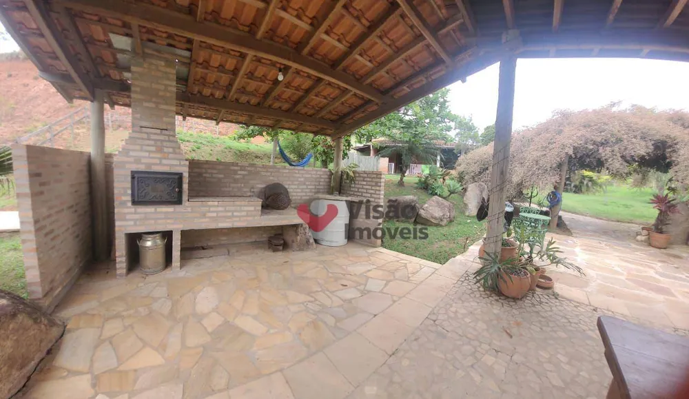 Chácara, 2 quartos, 2 hectares - Foto 16