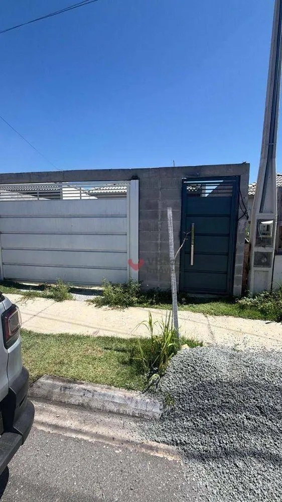 Casa, 2 quartos, 47 m² - Foto 1