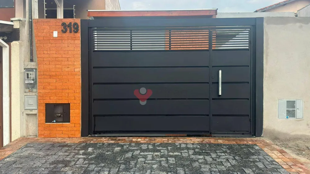 Casa, 2 quartos, 79 m² - Foto 1