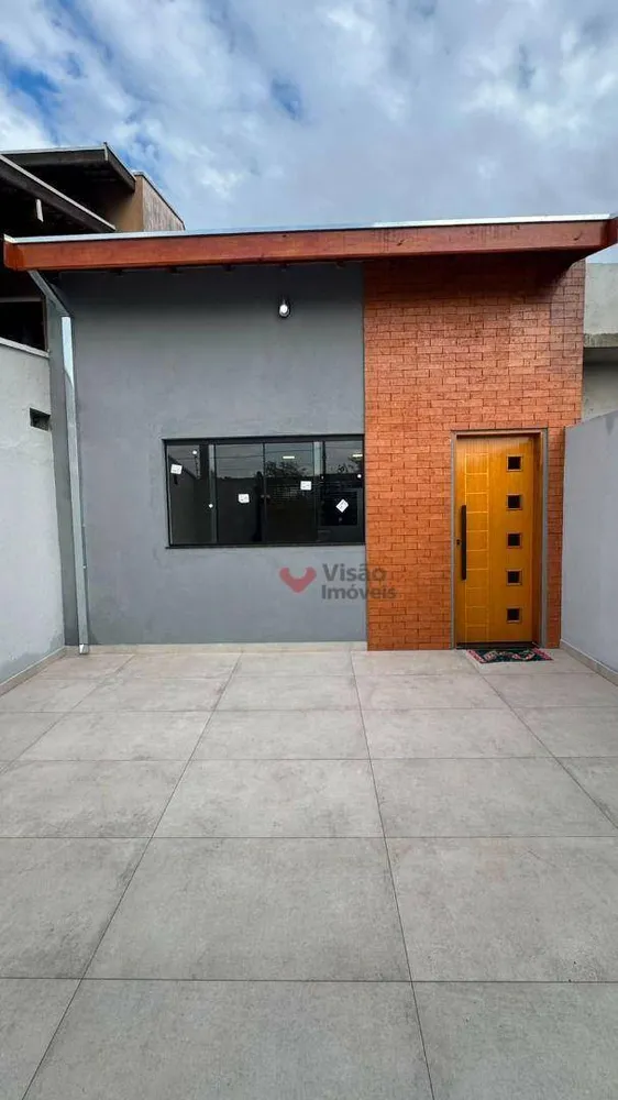 Casa, 2 quartos, 79 m² - Foto 3