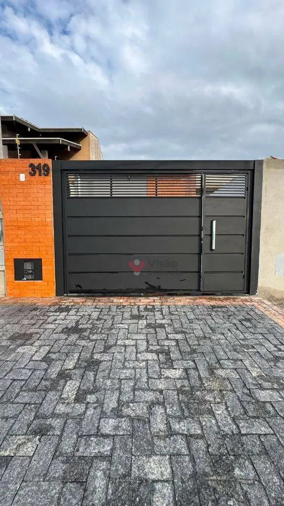 Casa, 2 quartos, 79 m² - Foto 2