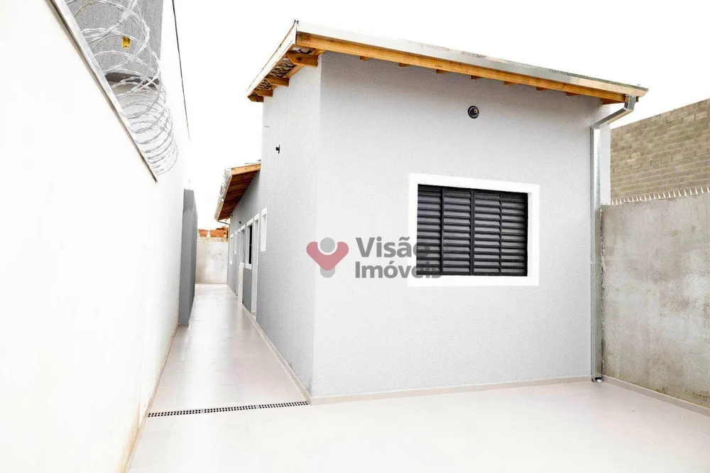 Casa, 2 quartos, 69 m² - Foto 1
