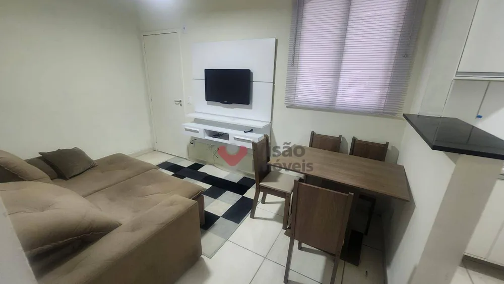 Apartamento, 2 quartos, 47 m² - Foto 1