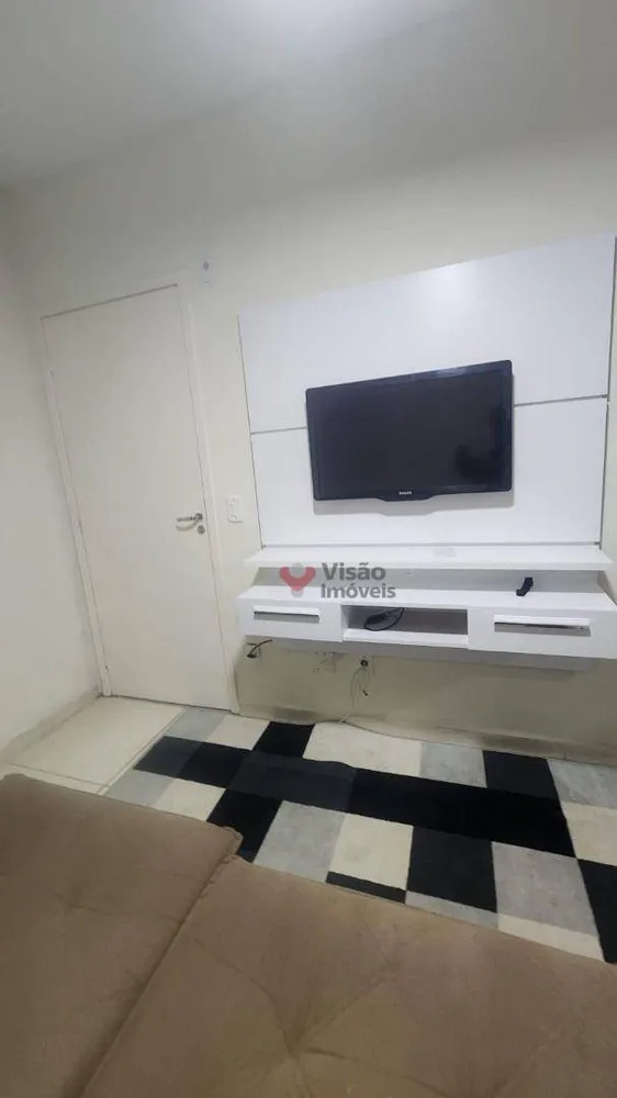 Apartamento, 2 quartos, 47 m² - Foto 2