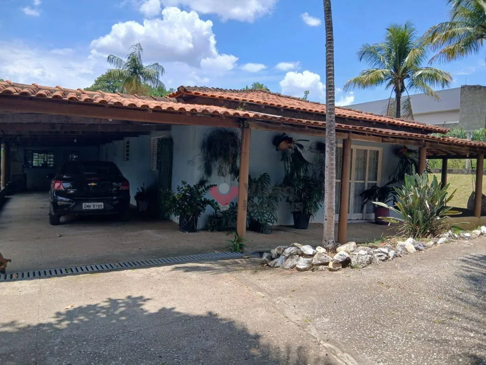 Chácara, 3 quartos, 970 m² - Foto 1