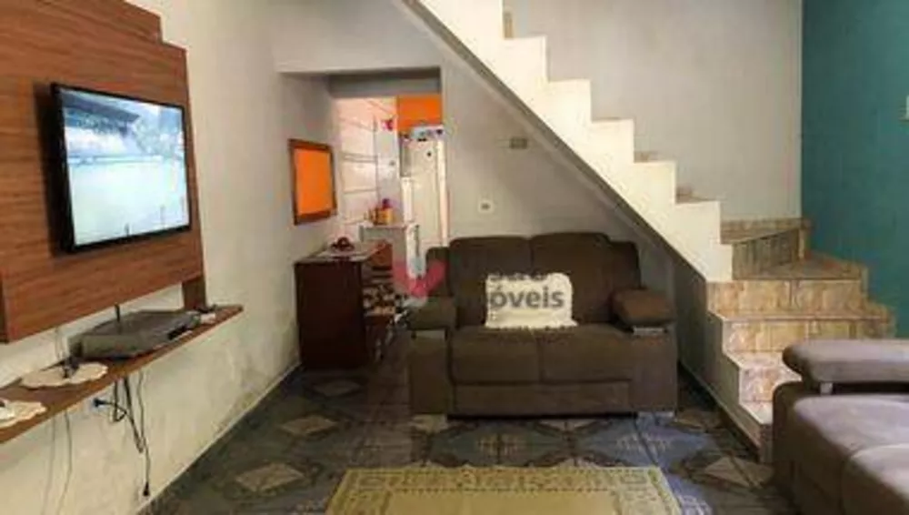 Sobrado, 3 quartos, 210 m² - Foto 3