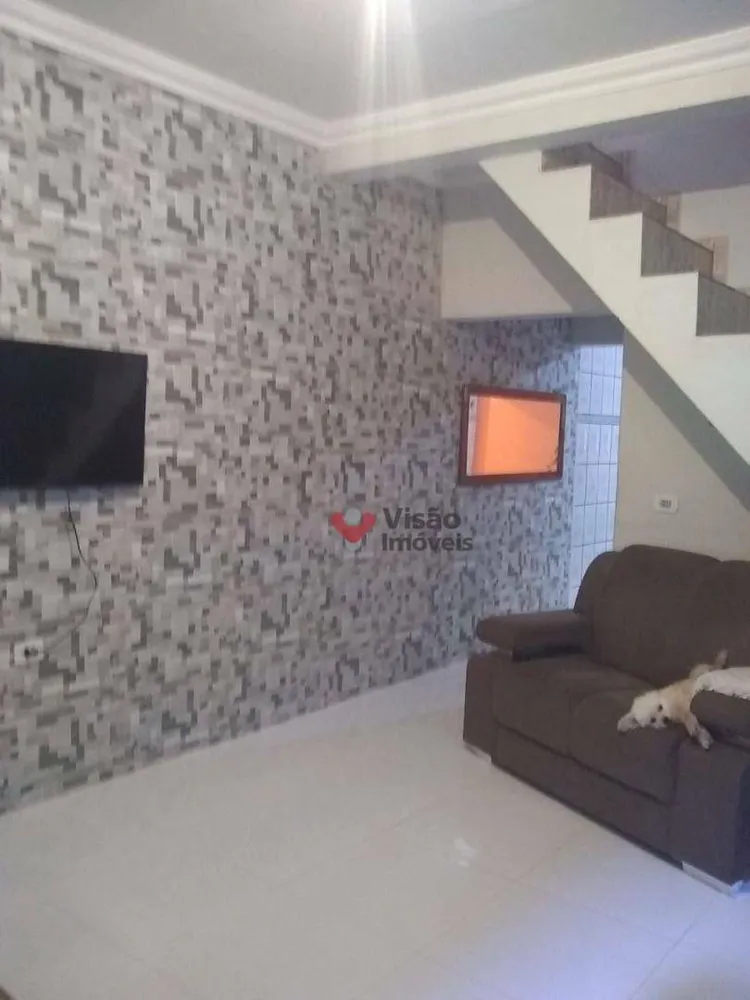 Sobrado, 3 quartos, 210 m² - Foto 4
