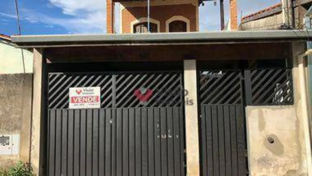 Sobrado, 3 quartos, 210 m² - Foto 1