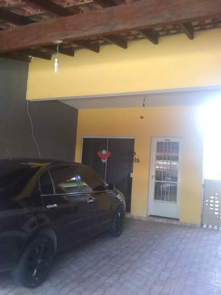 Sobrado, 3 quartos, 210 m² - Foto 1