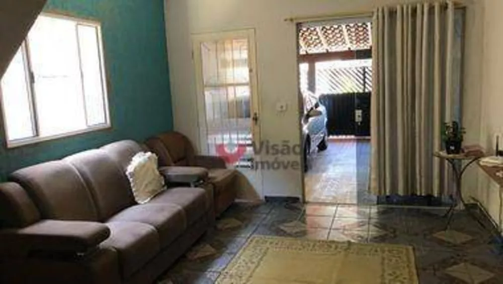 Sobrado, 3 quartos, 210 m² - Foto 4