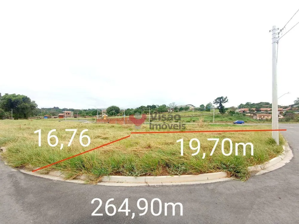 Terreno, 264 m² - Foto 2