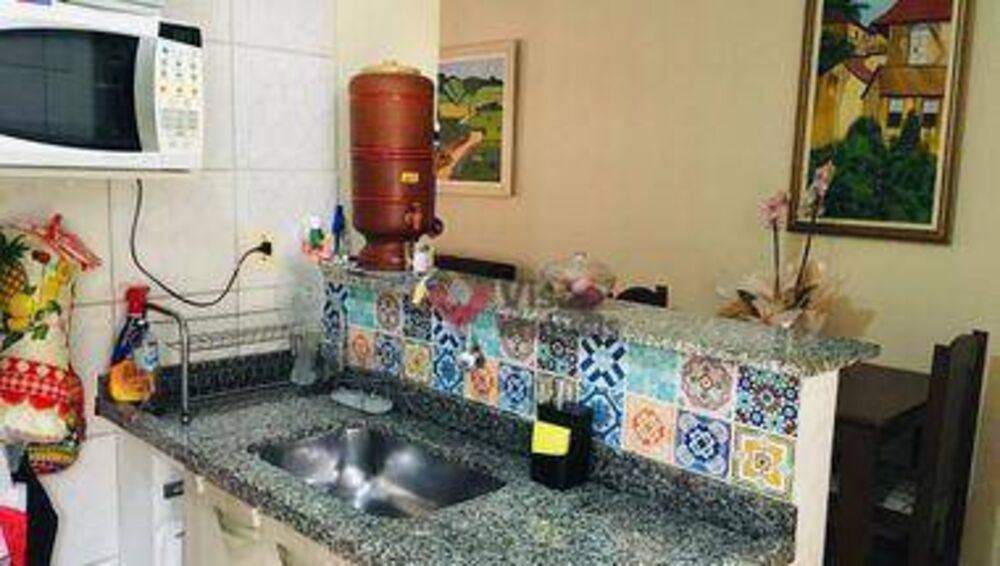 Casa, 2 quartos, 62 m² - Foto 2