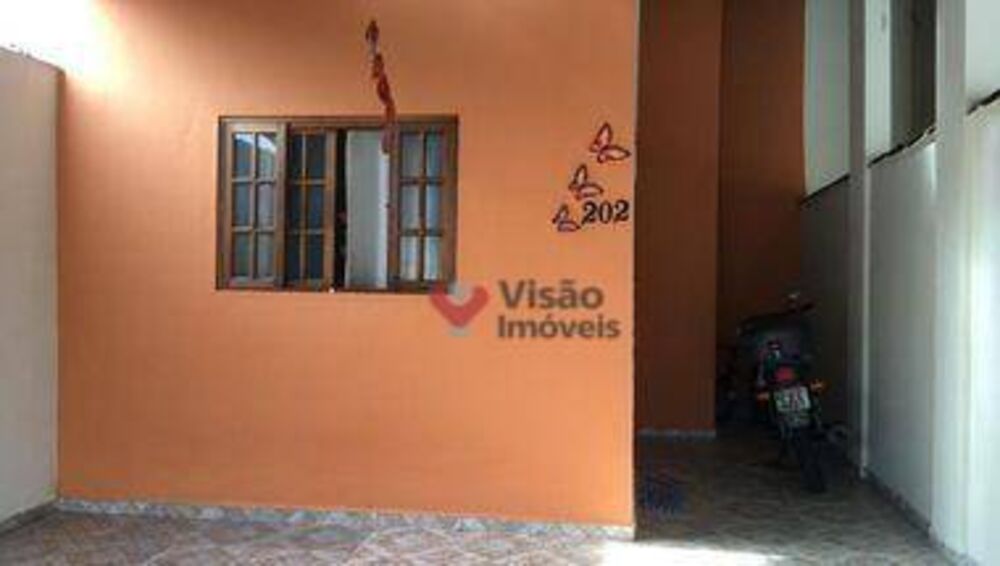 Casa, 2 quartos, 62 m² - Foto 1