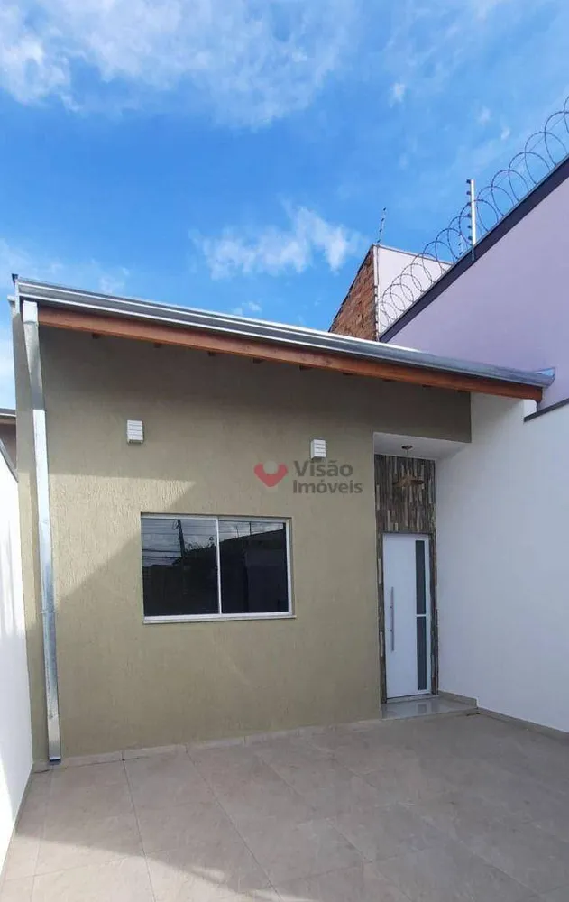 Casa, 3 quartos, 100 m² - Foto 4
