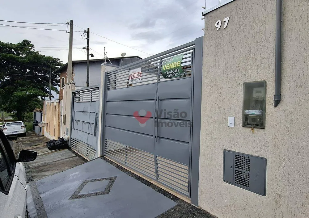 Casa, 3 quartos, 100 m² - Foto 1