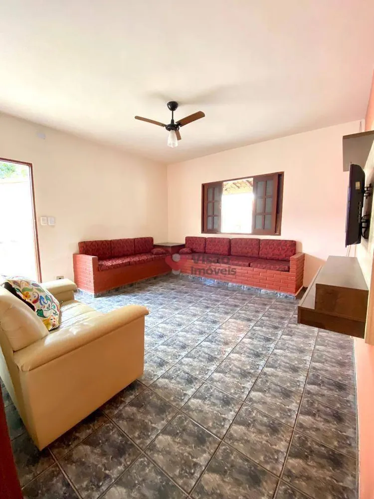 Casa, 3 quartos, 110 m² - Foto 2
