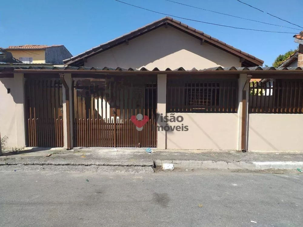 Casa, 3 quartos, 164 m² - Foto 1