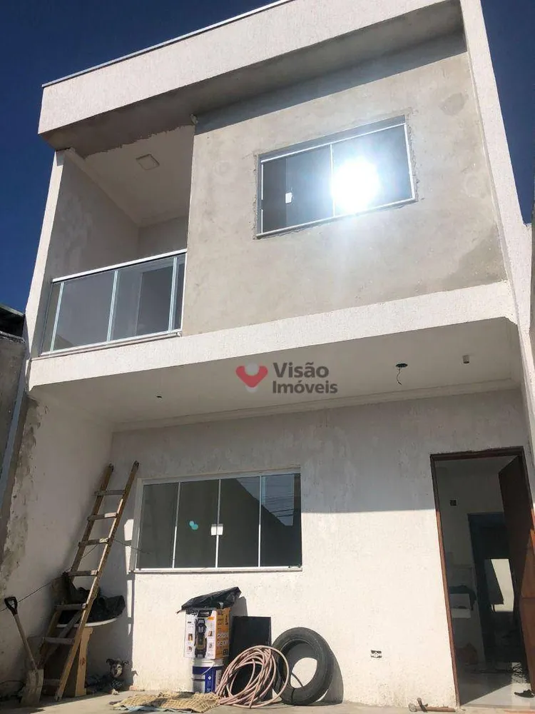 Sobrado, 2 quartos, 100 m² - Foto 2