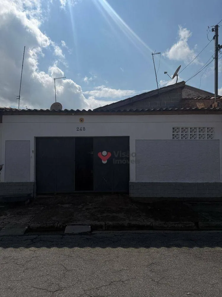 Casa, 2 quartos, 65 m² - Foto 2